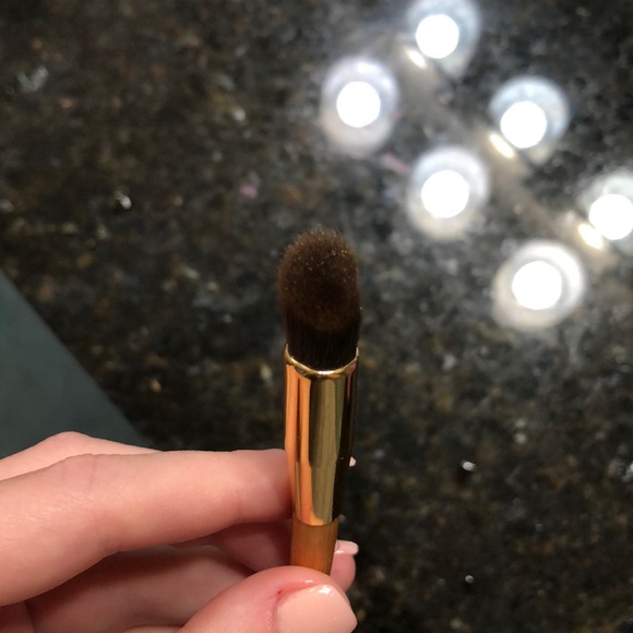Tarte Frame Worker Double ended eyebrow brush - Picture 4 of 6